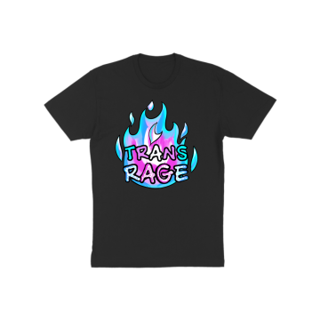 RAGE T-Shirt