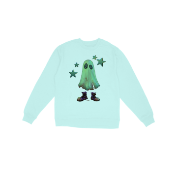 Haunted Sweatshirt