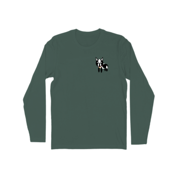 Boston Terrier Long Sleeve