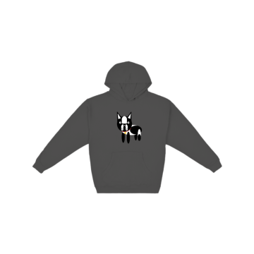 Boston Terrier Hoodie