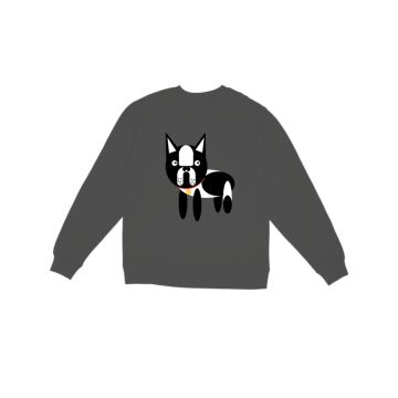 Boston Terrier Sweatshirt
