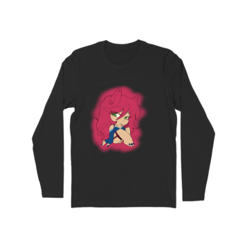 yumi pinup Long Sleeve