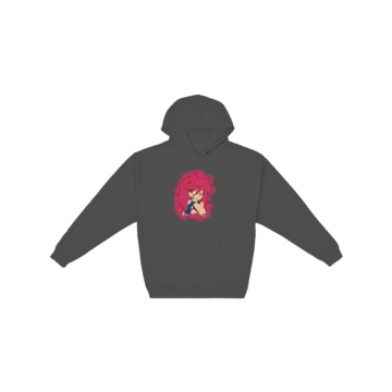 yumi pinup Hoodie