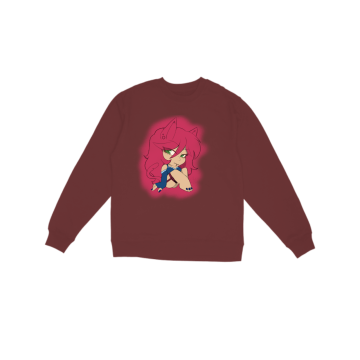 yumi pinup Sweatshirt