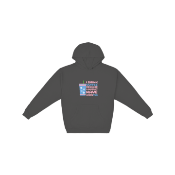 Anxiety Tea Hoodie