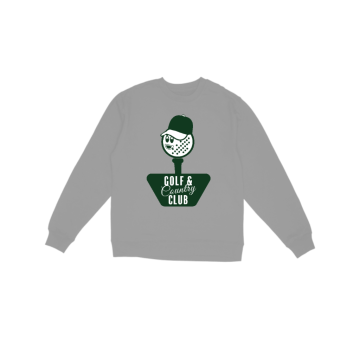 Golf &amp; Country Club Sweatshirt