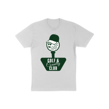 Golf &amp; Country Club T-Shirt