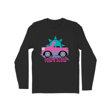 Low &amp; Slow Long Sleeve
