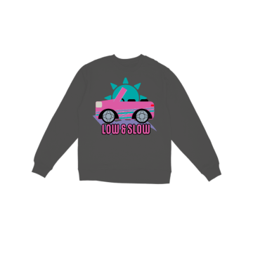 Low &amp; Slow Sweatshirt