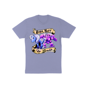 Toys Have No Gender T-Shirt