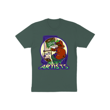 Artist Alley Artists T-Shirt