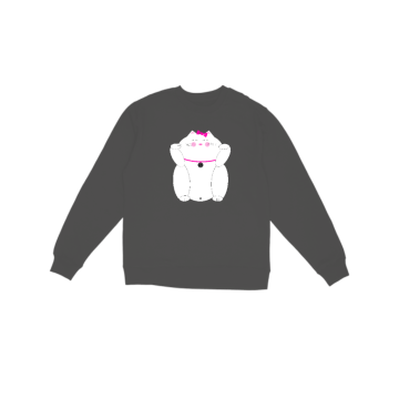 Lucky Cat Sweatshirt