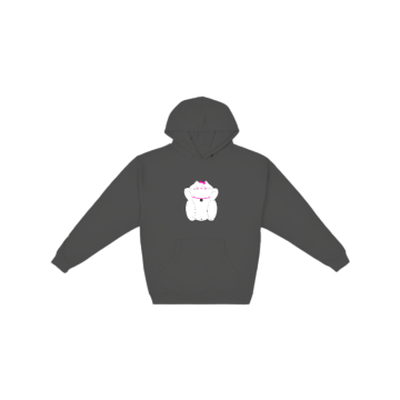 Lucky Cat Hoodie