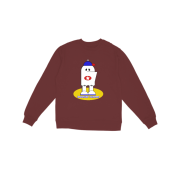 Boostar Runner Sweatshirt