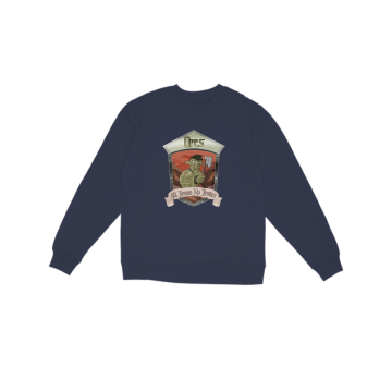DnD Orc Race Design Sweatshirt