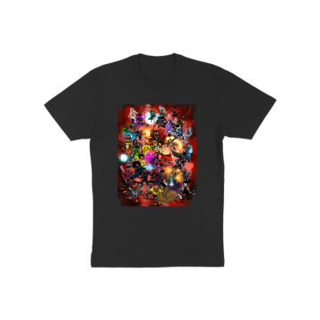 29 DAYS OF BLACK HEROES T-Shirt