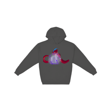 You Have No Power Here! Hoodie