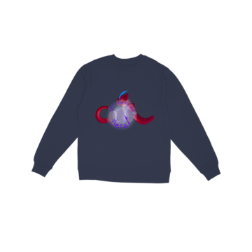 You Have No Power Here! Sweatshirt