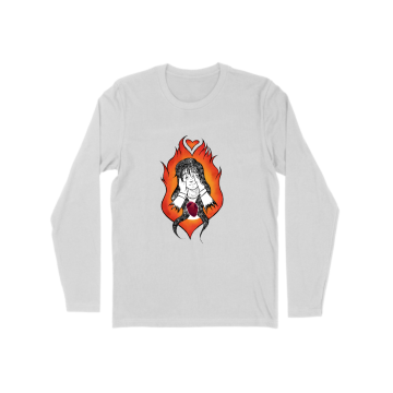 Burning Desire Long Sleeve