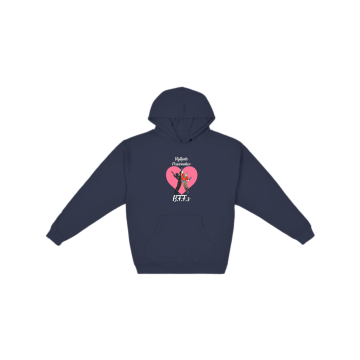Vigilante + Peacemaker = BFF Hoodie