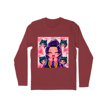 Jinshi x Mao mao love crush Long Sleeve