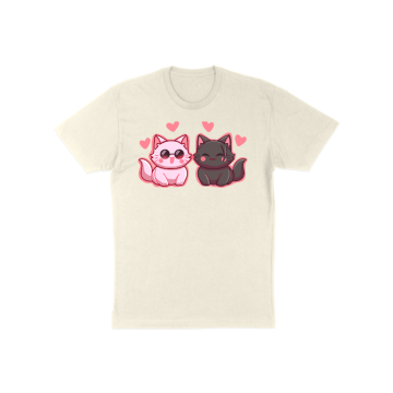Satosugu cats lovers T-Shirt