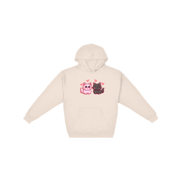 Satosugu cats lovers Hoodie