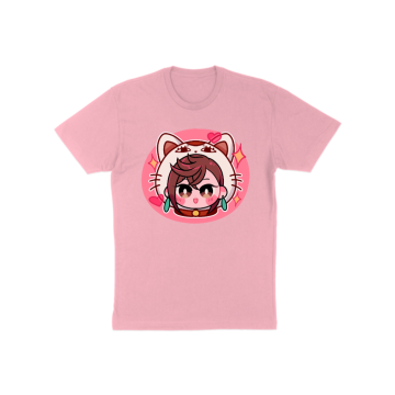 Momo cat - dandadan T-Shirt