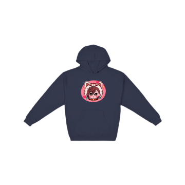 Momo cat - dandadan Hoodie