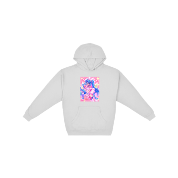 Miku Easter bunny  Hoodie