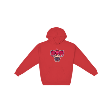 Cute chibi Teto Hoodie
