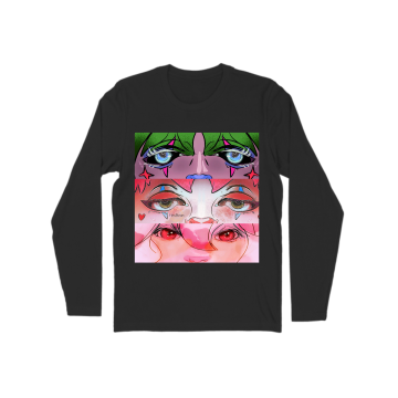 Eyes galore  Long Sleeve