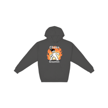 Chaos Gremlin Hoodie