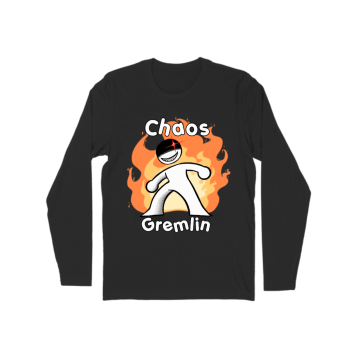 Chaos Gremlin Long Sleeve