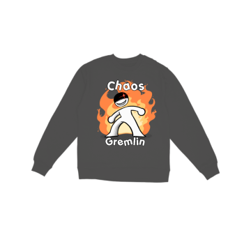 Chaos Gremlin Sweatshirt