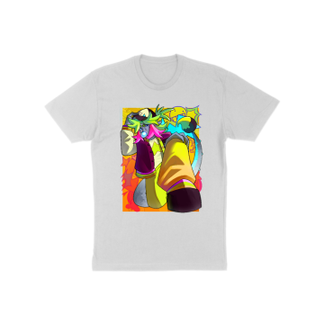 Dragolyn Graphic T-Shirt
