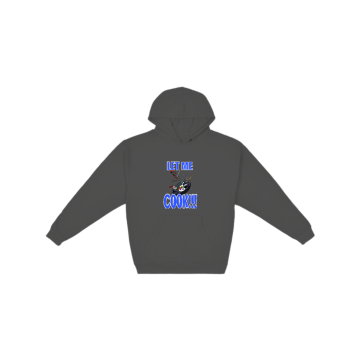 LET ME COOK Hoodie
