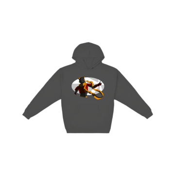 Unknown Hero Hoodie