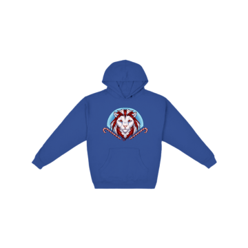 Peppermint Lion Hoodie