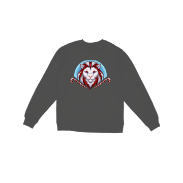 Peppermint Lion Sweatshirt
