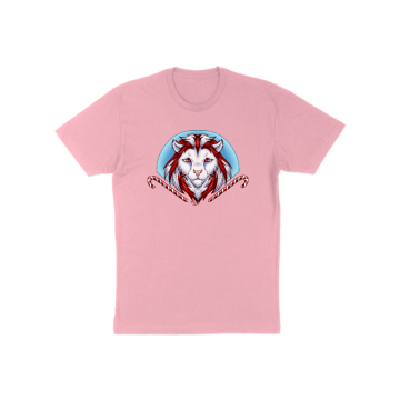 Peppermint Lion T-Shirt