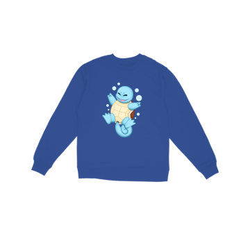 Squirtle Sweatshirt
