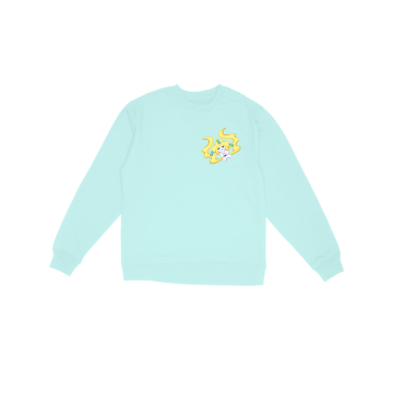Jirachi 2 Sweatshirt