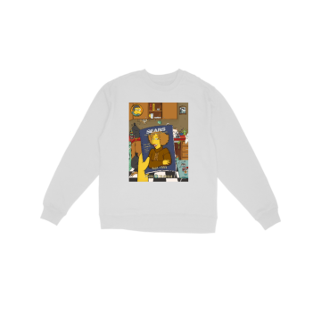 Oggling Bette Sweatshirt