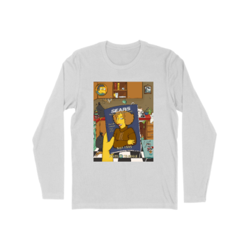 Oggling Bette Long Sleeve