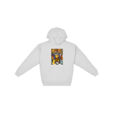 Oggling Bette Hoodie