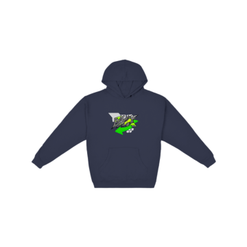 BLCKgraff Hoodie