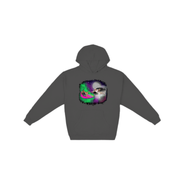 The Creation of Wemby Hoodie