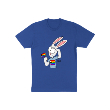 The City - Eddy Straight Ally T-Shirt