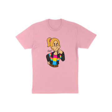 The City - Julie Pan Pride T-Shirt